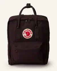 Fjäll Räven Rucksack KANKEN Lila