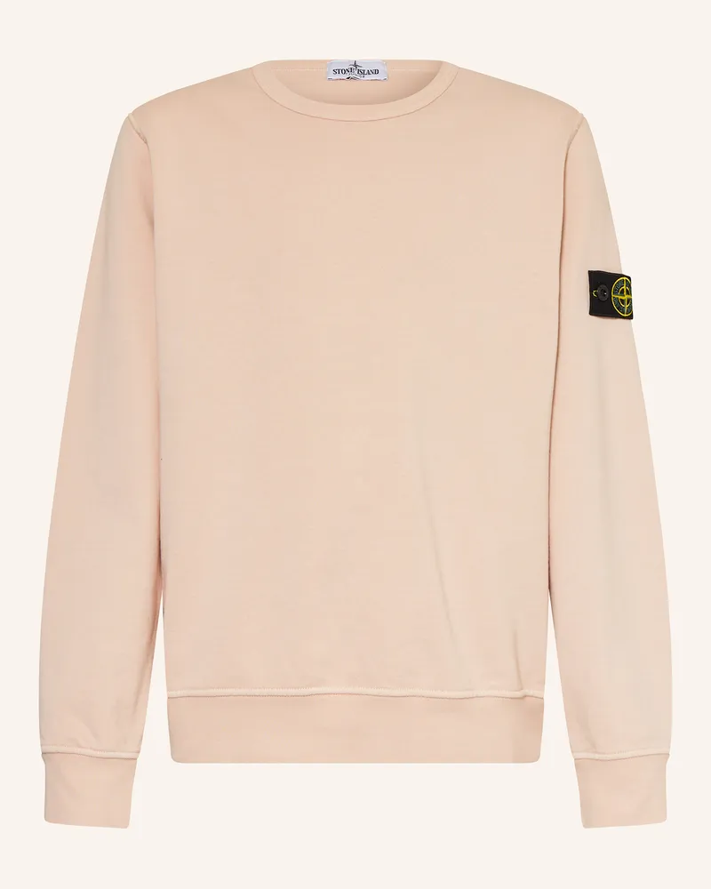 Stone Island Sweatshirt Rosé