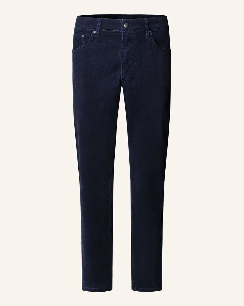 Hackett 5-Pocket PIGMENT CORD 5PKT Blau