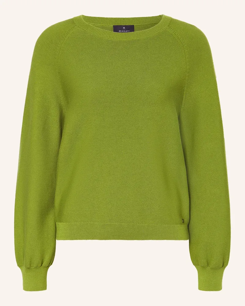 monari Pullover Grün