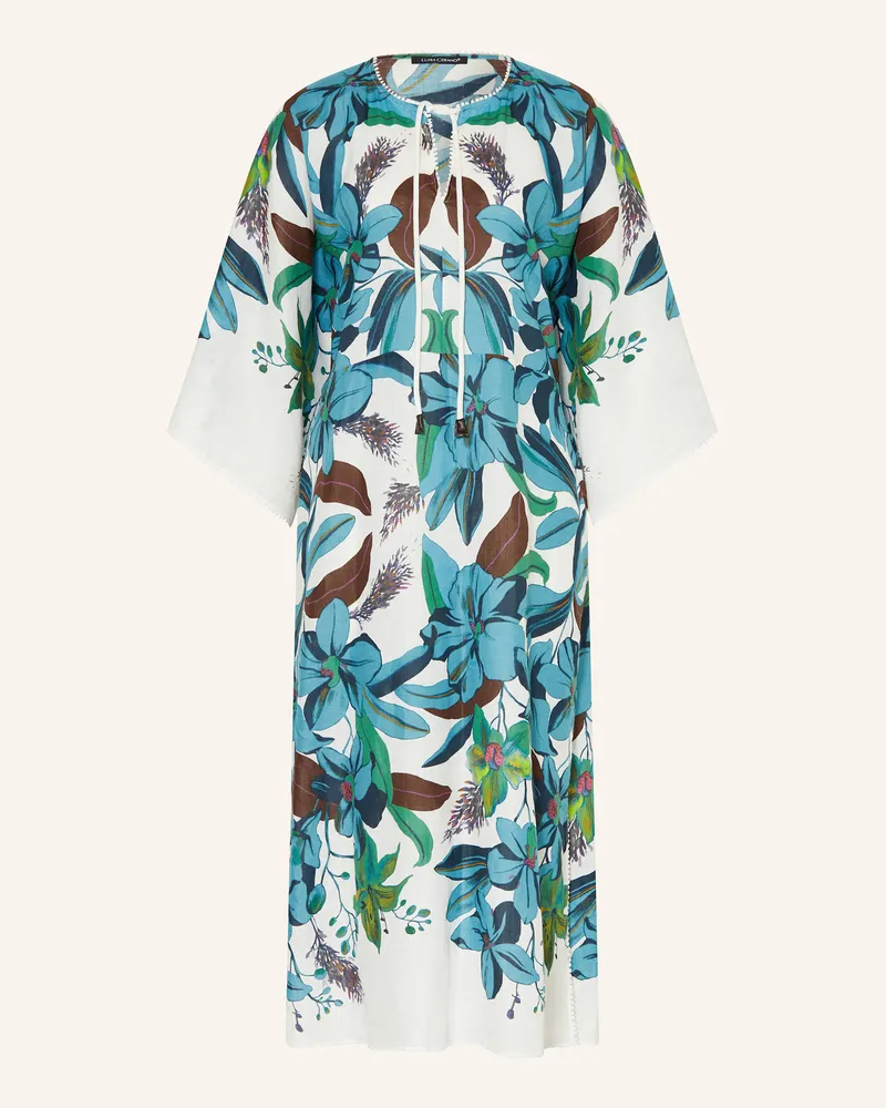 Luisa Cerano Kleid Weiss