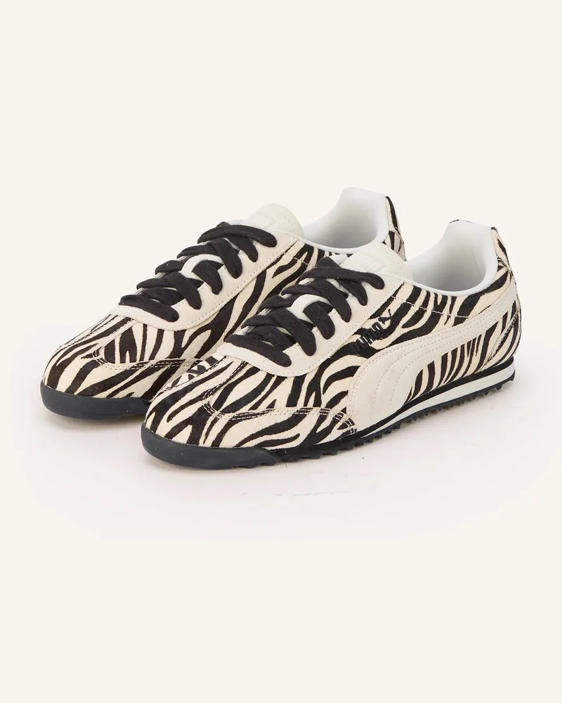 Puma Sneaker ARIZONA ZEBRA Weiss