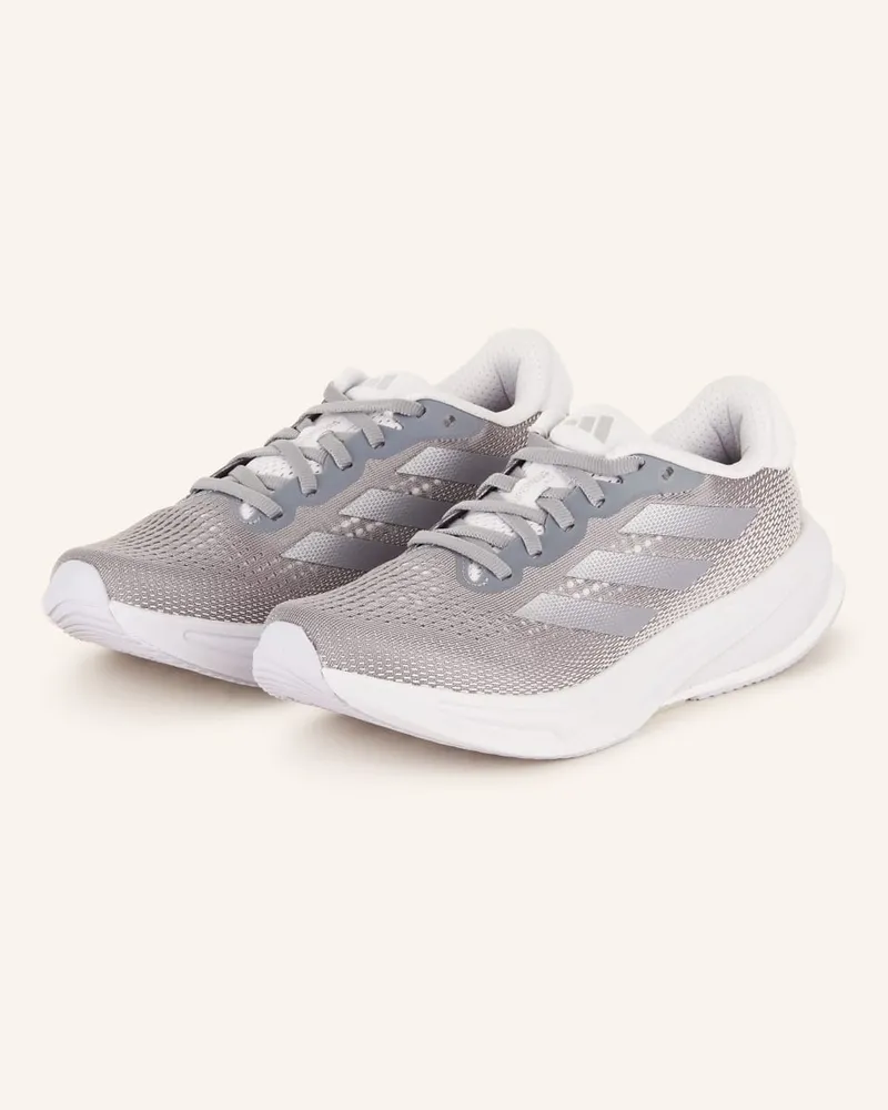 adidas Laufschuhe SUPERNOVA RISE W - GRAU Grau