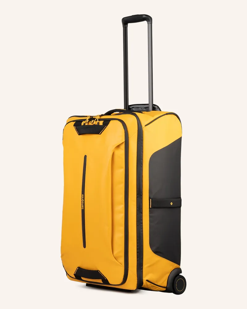 Samsonite Reisetasche ECODIVER Gelb
