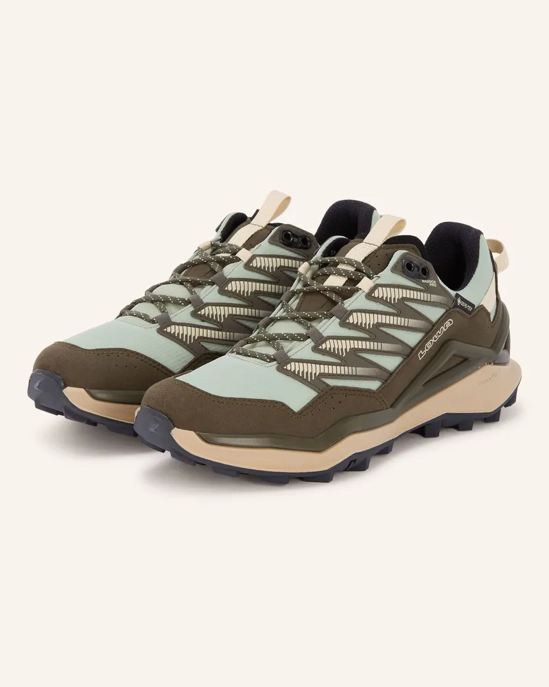 Lowa Wanderschuhe MADDOX PRO GTX LO Mint
