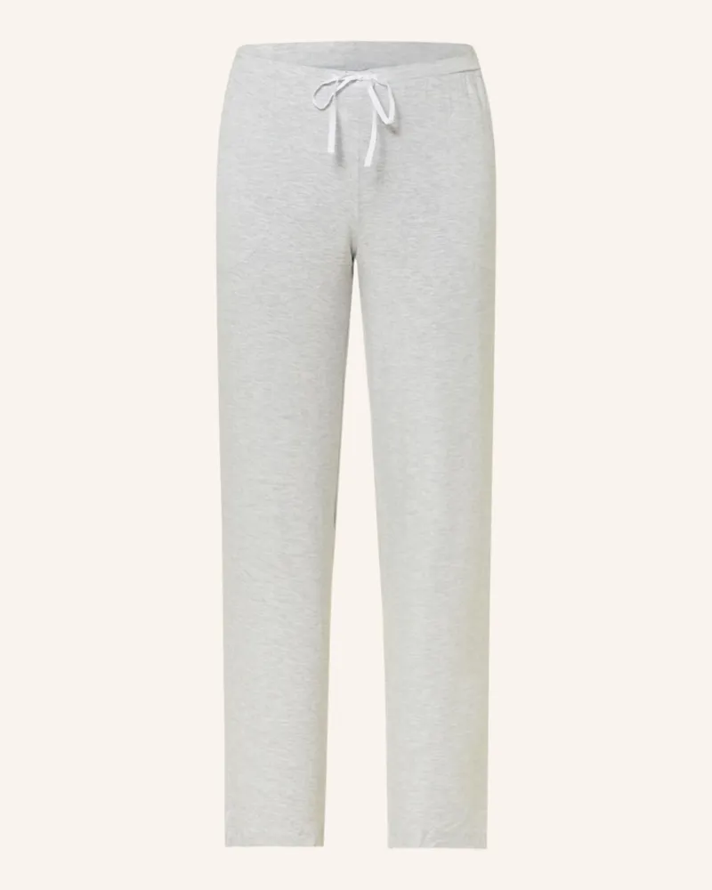 DKNY Schlafhose CORE ESSENTIALS Hellgrau