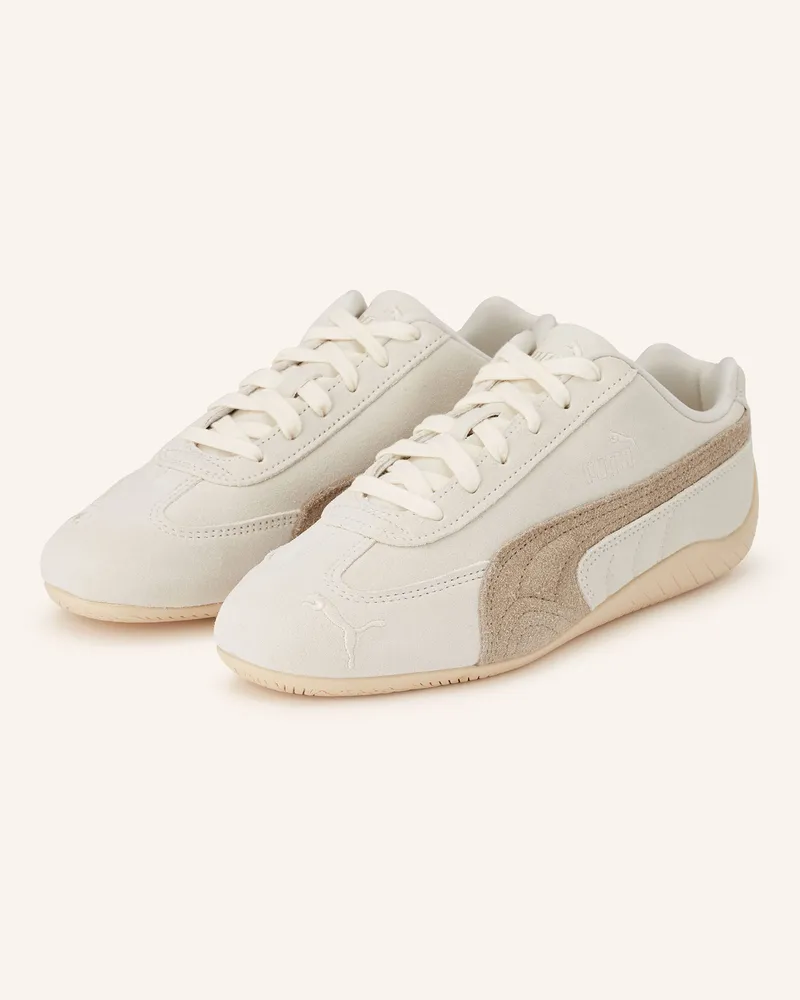 Puma Sneaker SPEEDCAT ELEVATED Creme