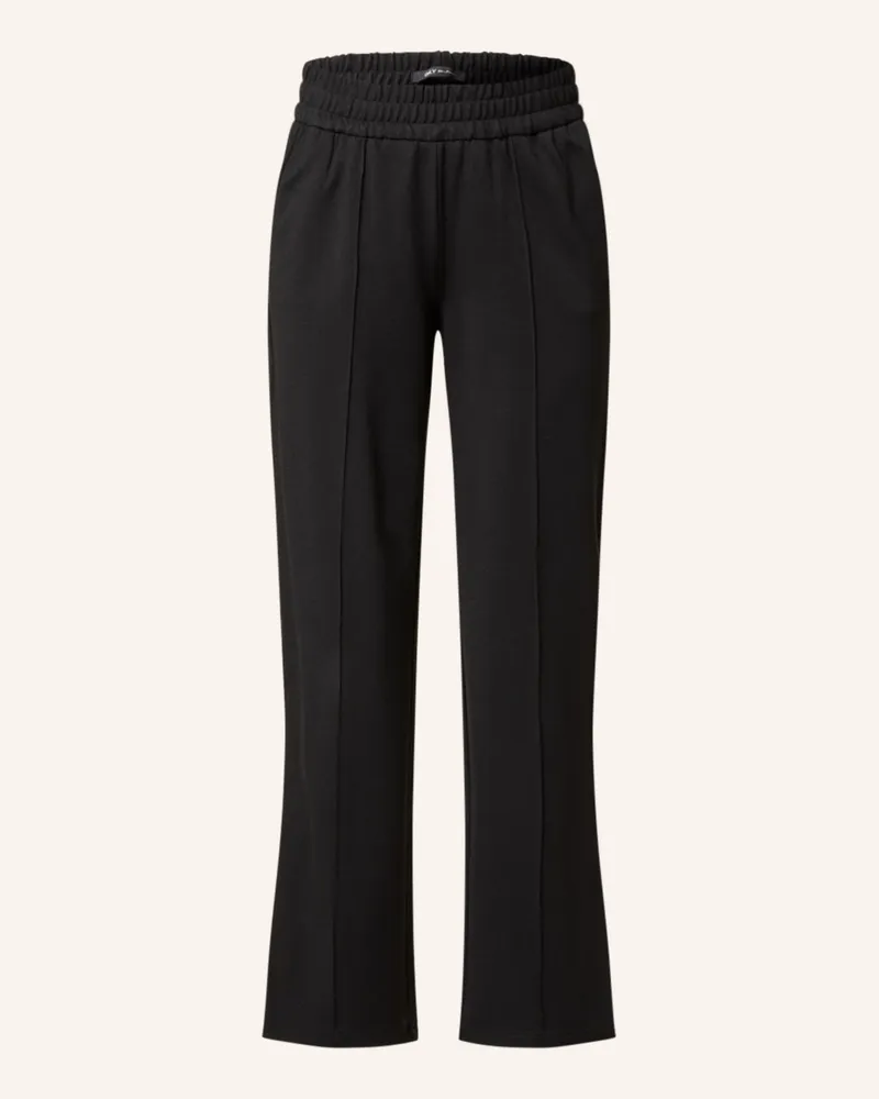 only Culotte Schwarz