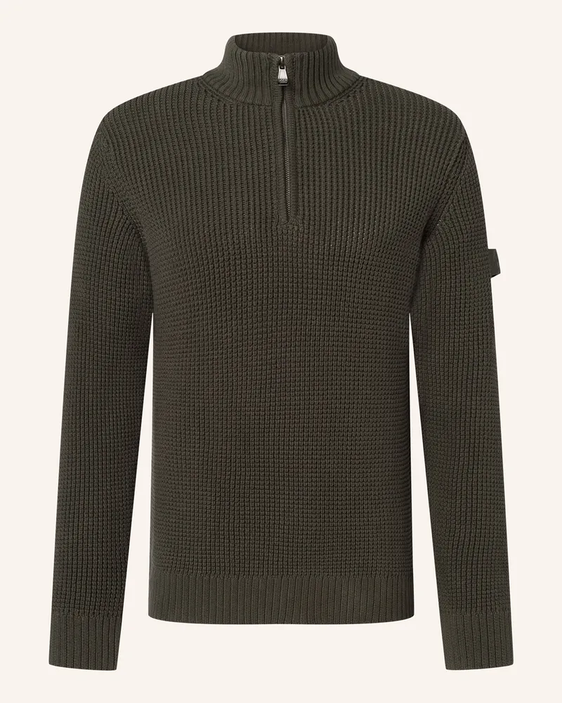 JOOP! Troyer HENRIOS Dunkelgrün