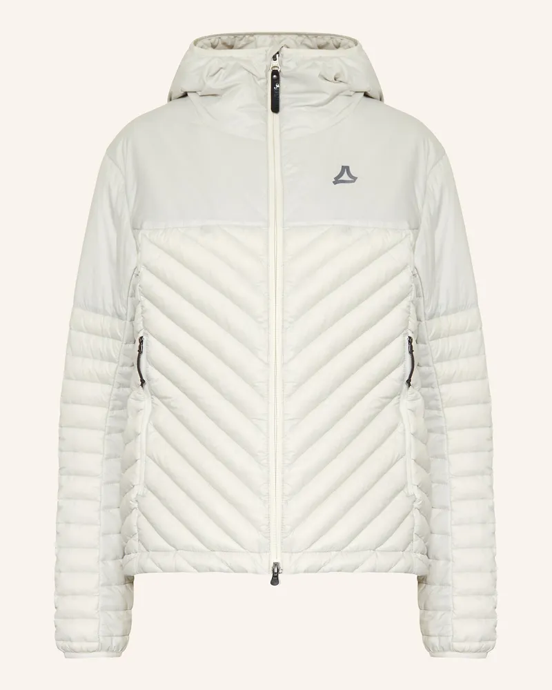 Schöffel Daunenjacke CASCATA Ecru