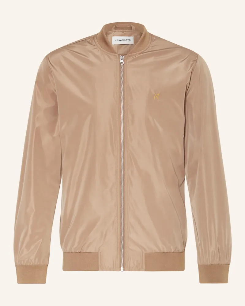 Nowadays Blouson Beige