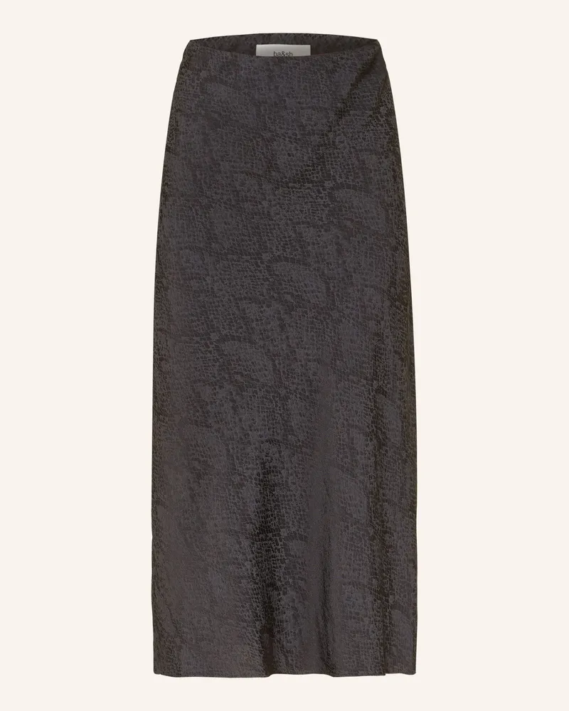 ba&sh Jacquard-Rock RISTA Schwarz