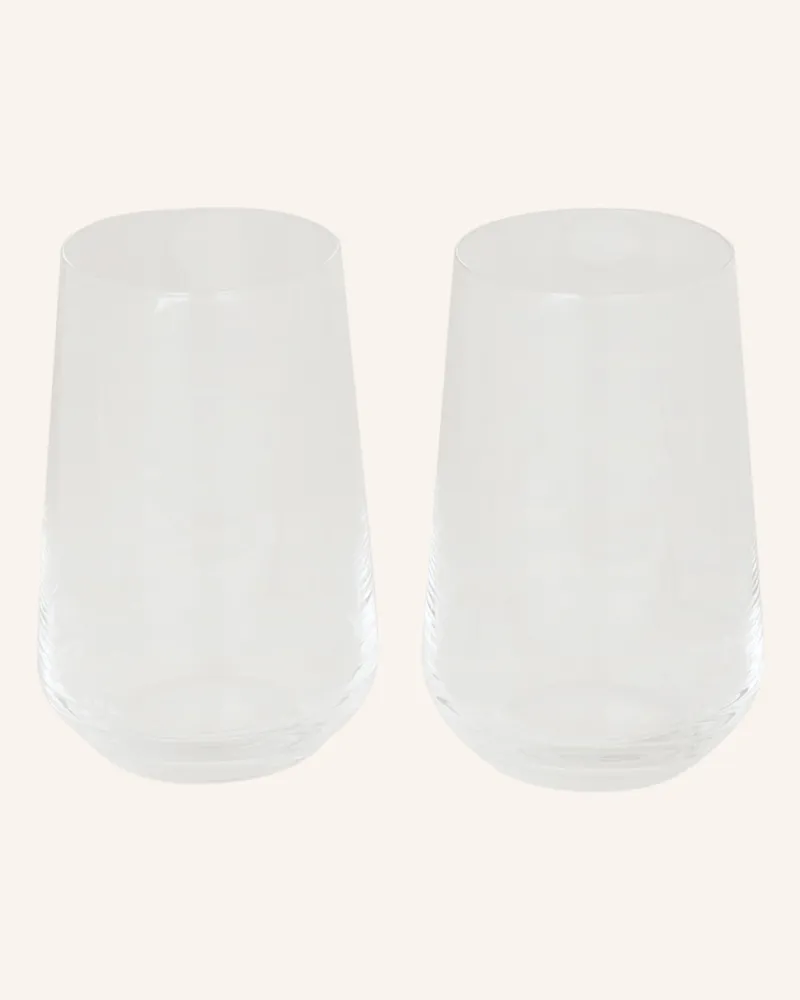 iittala 2er-Set Trinkgläser ESSENCE Weiss