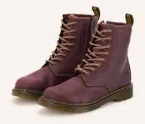 Schnürboots 1460 Serena braun