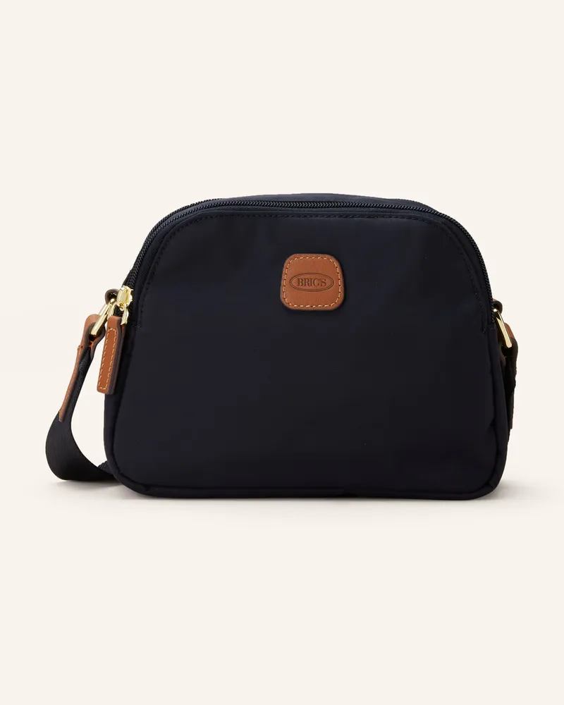 Bric's Umhängetasche X-Collection blau Dunkelblau