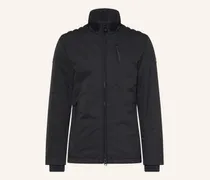 Jacke Dragon schwarz