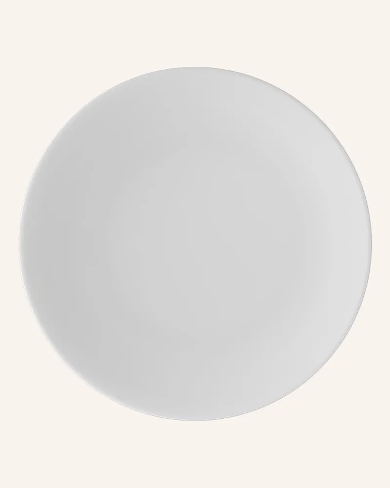 Villeroy & Boch Dessert-/Frühstücksteller Metrochic Blanc weiss Weiss