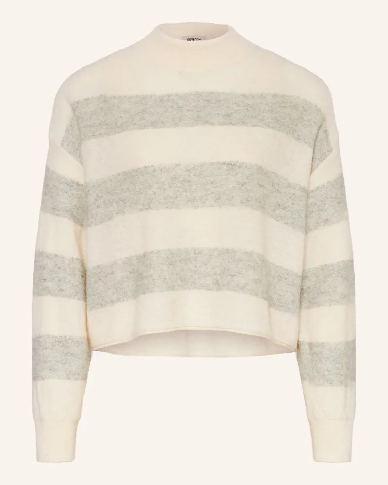 Drykorn Pullover MATHISA mit Alpaka Creme