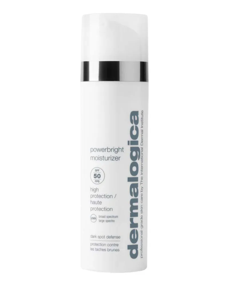 Dermalogica Powerbright Moisturizer Dark Spot Defense SPF 50 50 ml 