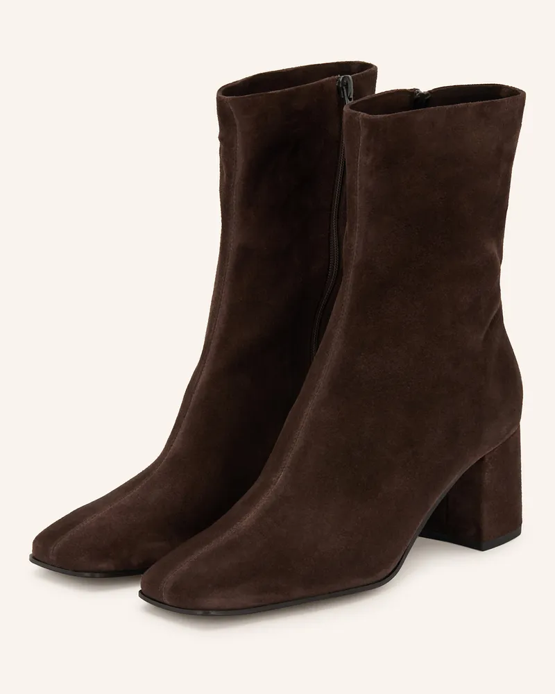 Kennel & Schmenger Stiefeletten NERA Dunkelbraun