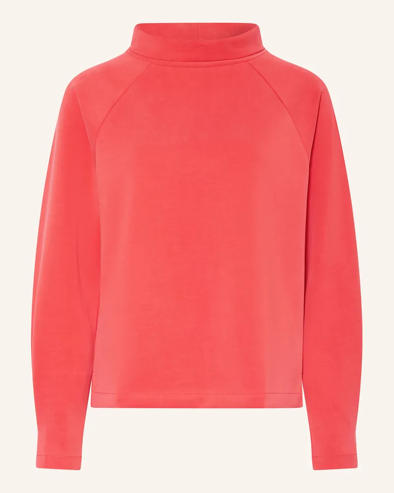 OPUS Rollkragenpullover GUDIE Rot