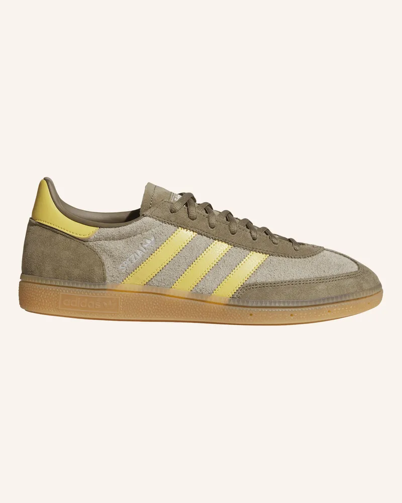 adidas Sneaker Handball Spezial gruen Oliv