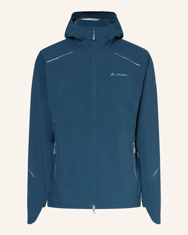 Vaude 3in1-Jacken M YARAS 3IN1 JACKET Blau