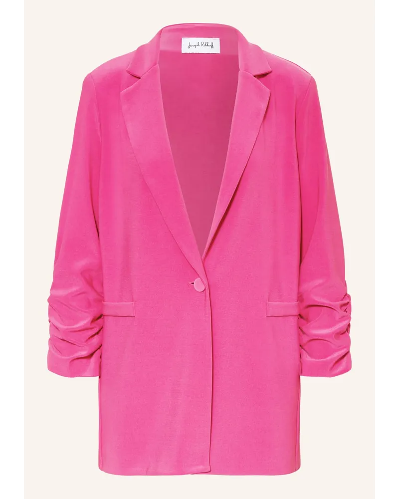 Joseph Ribkoff Blazer mit 3/4-Arm Pink