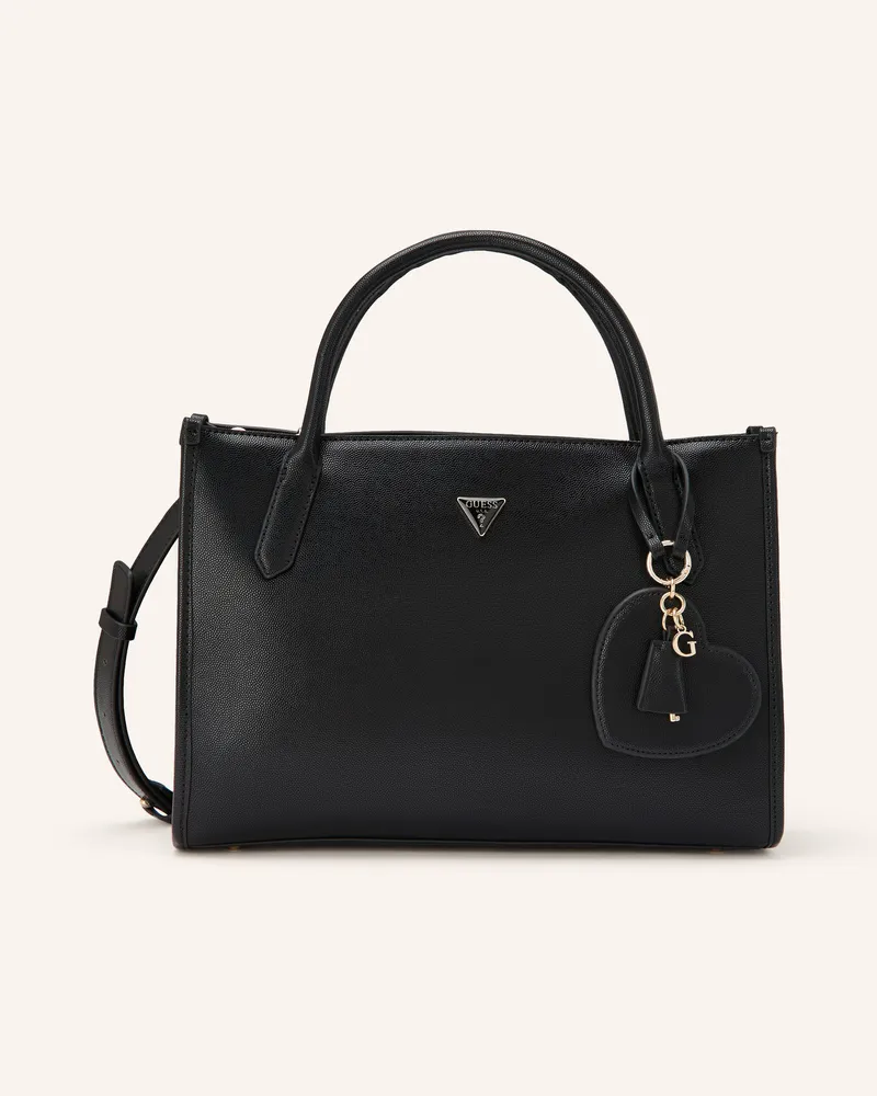 Guess Shopper Isobel schwarz Schwarz