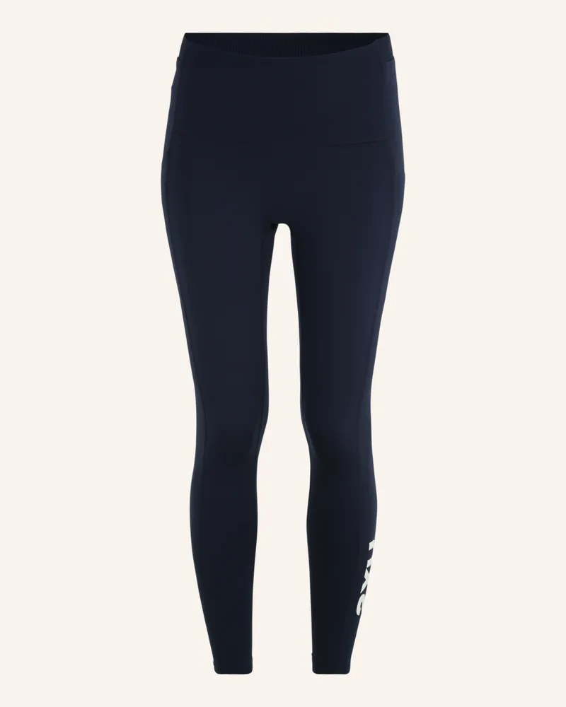 2XU Fitnesstights FORM STASH HI-RISE Dunkelblau