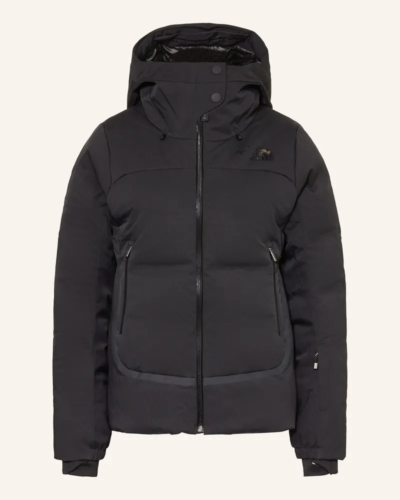 The North Face Daunen-Skijacke CIRQUE Schwarz
