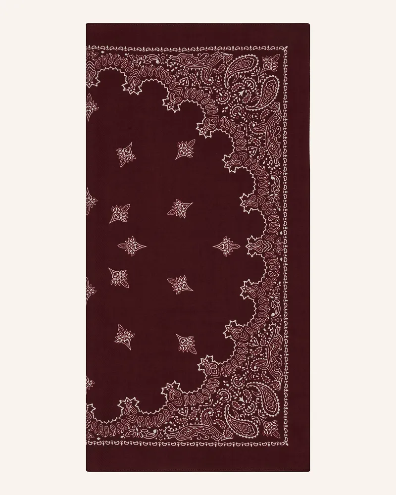 Destin Tuch Judy Mini rot Dunkelrot