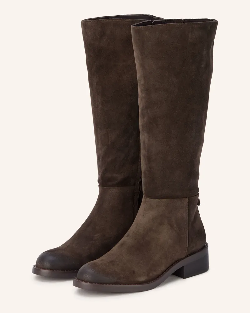 Sam Edelman Stiefel Milla braun Taupe