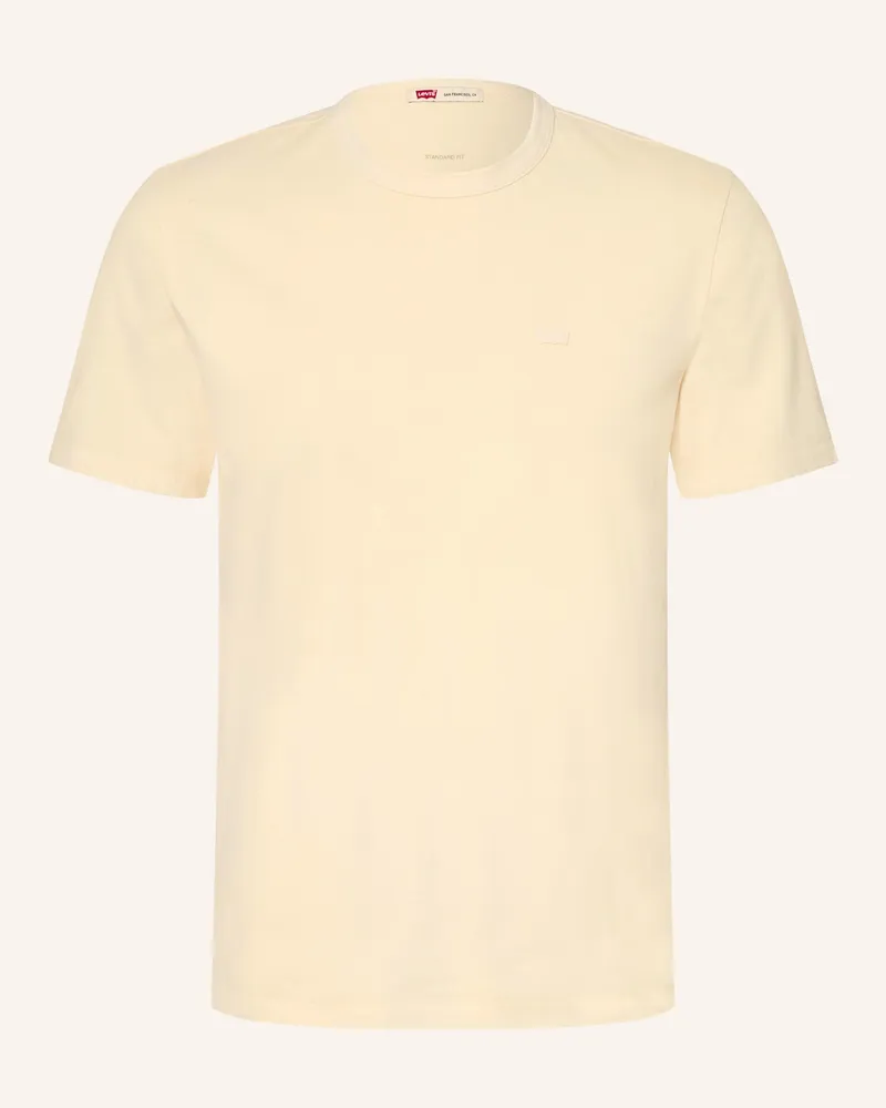 Levi's Levi T-Shirt Hellgelb