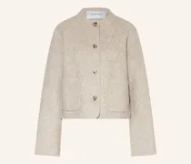 Kastenjacke