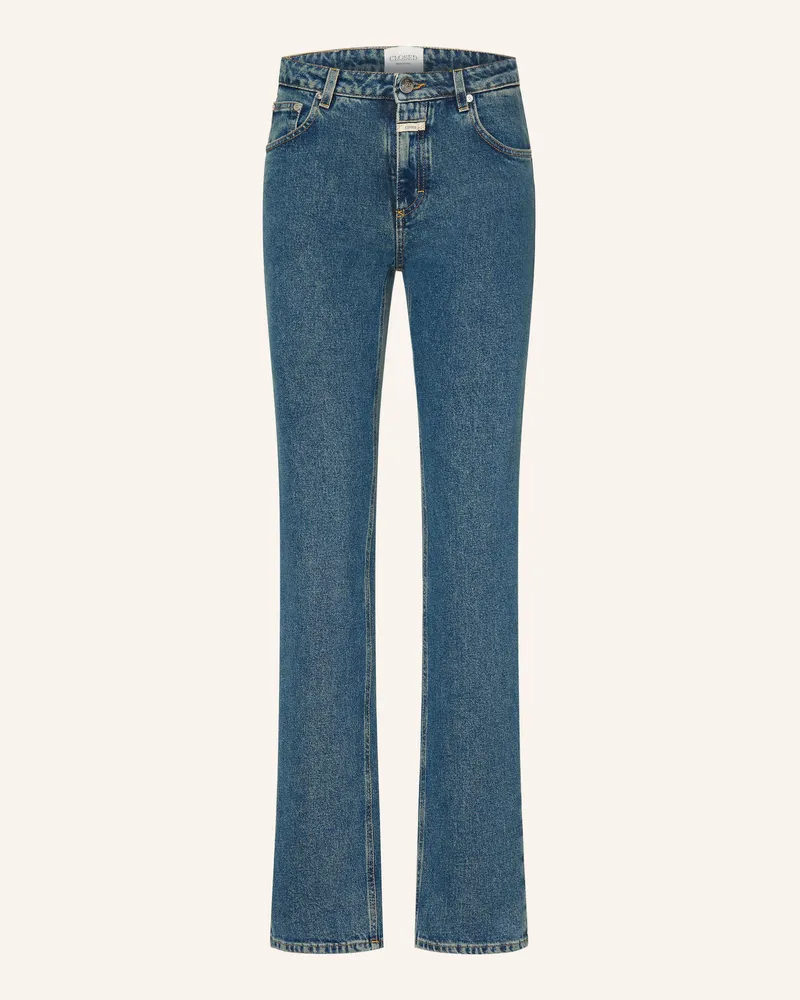 Closed Straight Jeans Jora blau Mbl