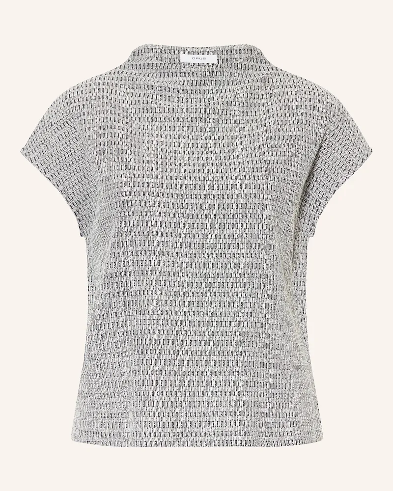 OPUS T-Shirt SOROTE Dunkelblau