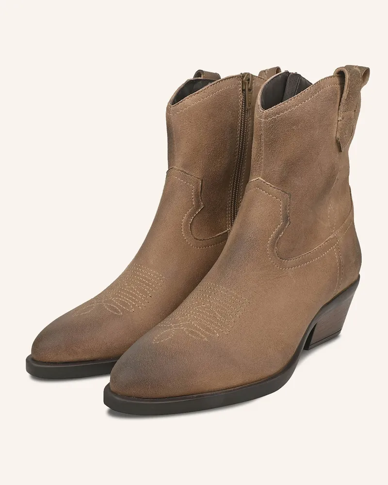 CRICKIT Stiefelette Ubis beige Beige