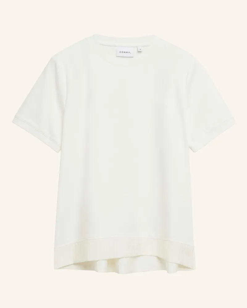 COMMA T-Shirt beige 