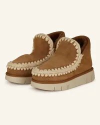 Mou Boots - COGNAC Braun