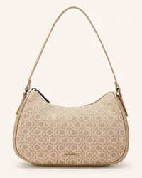 Calvin Klein Handtasche Beige