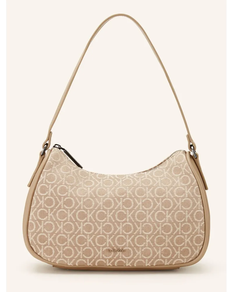 Calvin Klein Handtasche Beige