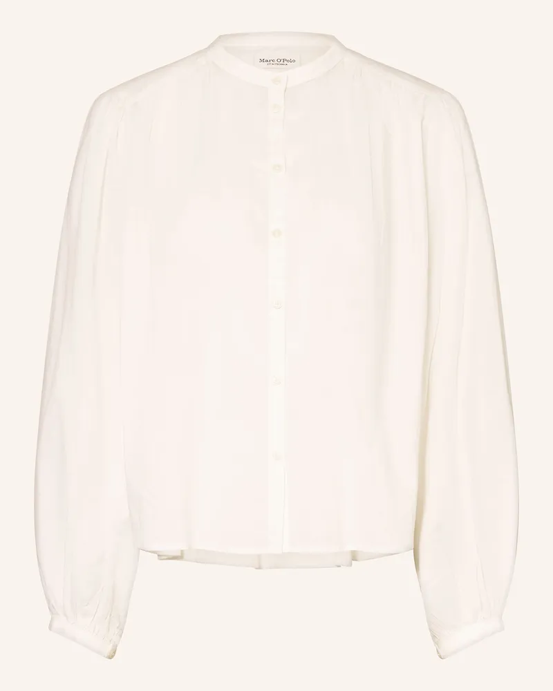 Marc O'Polo Bluse Ecru