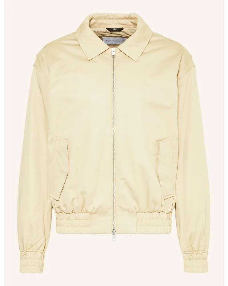 Calvin Klein Blouson Beige