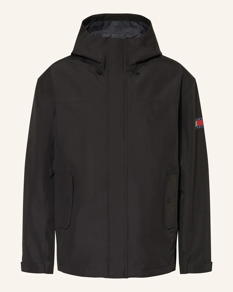 Tommy Hilfiger Jacke Schwarz