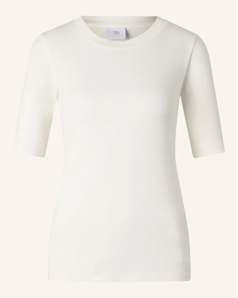 Bogner T-Shirt Nikini weiss Weiss