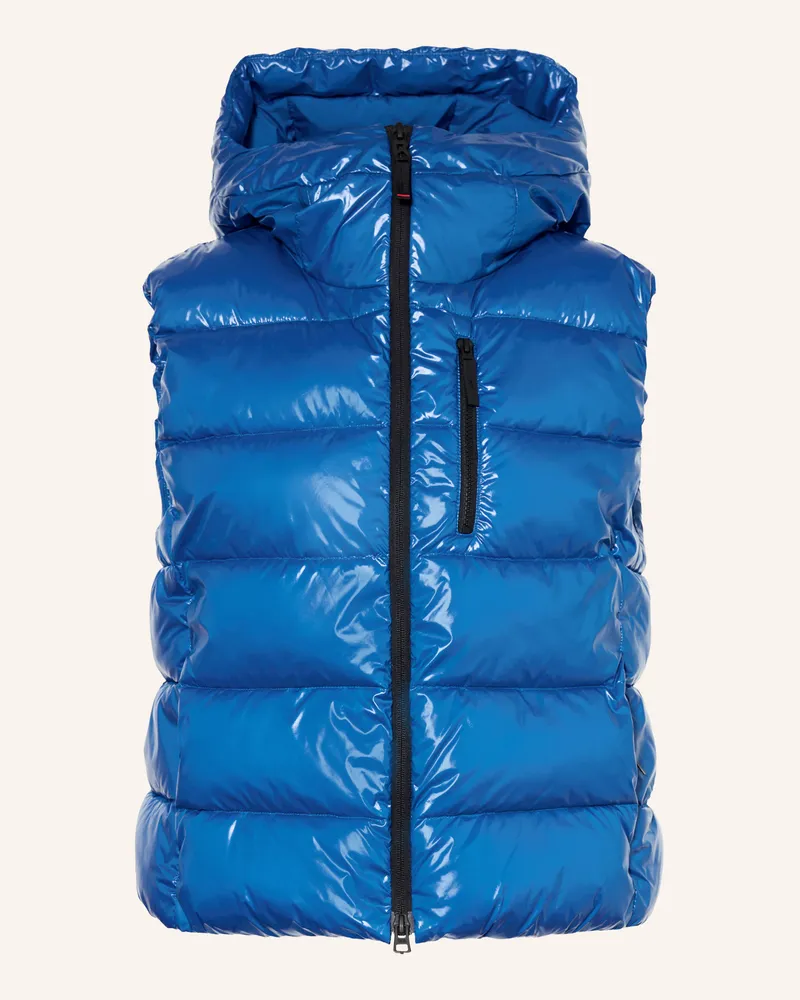 Bogner Fire & Ice Skiweste naima3 blau Blau
