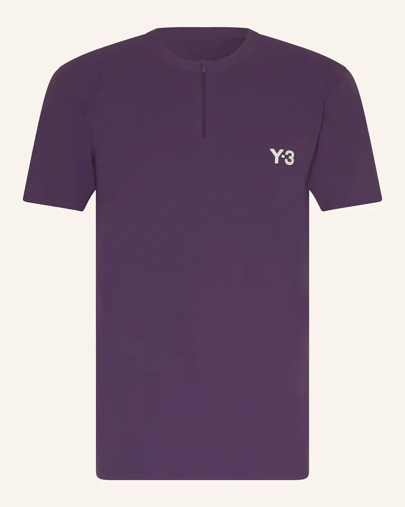 Y-3 T-Shirt Y-3 PRO FREELIFT Lila