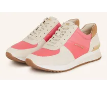 Sneaker ALLIE - ROSA/ CREME