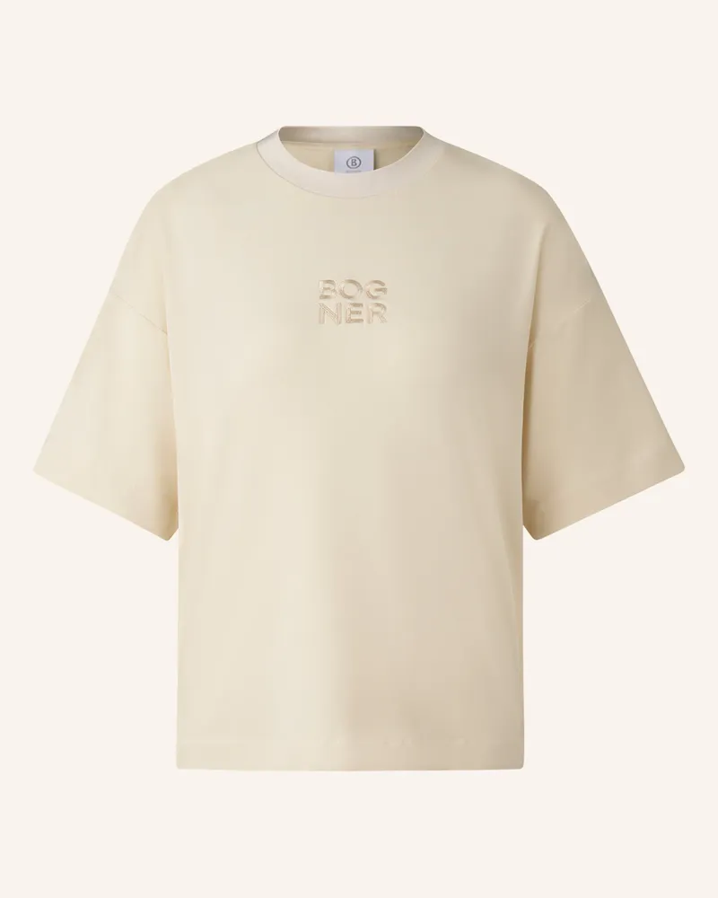 Bogner T-Shirt beige Beige